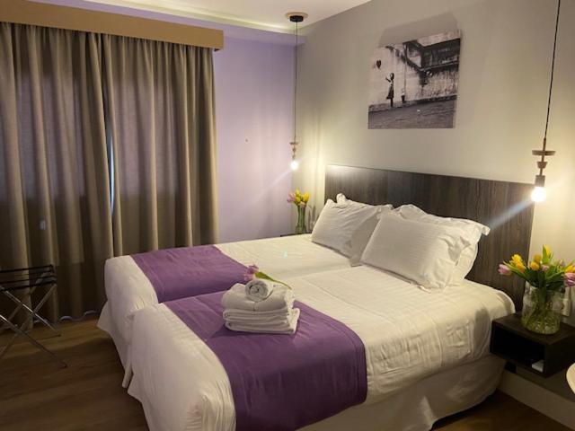 La Caleta Bay Hotel La Herradura  Bagian luar foto